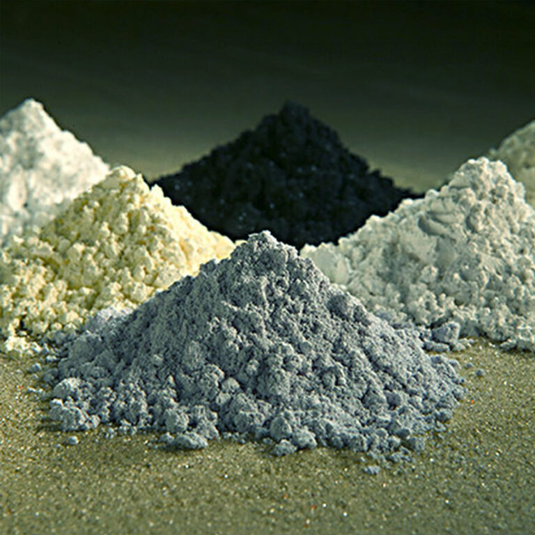 Rare Earths RASILL